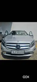 Mercedes-Benz GLA 200 D, 2015, Diesel