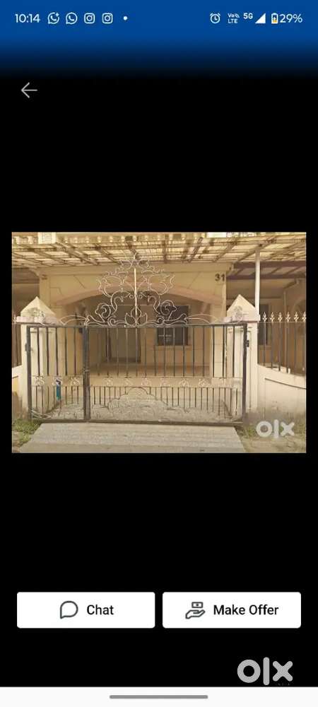 Open plot Rental basis 15/- sft ..kashimira near highway