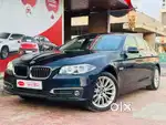 BMW 5 Series 2.0 520i Luxury Line, 2015, Diesel