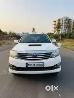 Toyota Fortuner 2011-2016 4x4 MT, 2014, Diesel