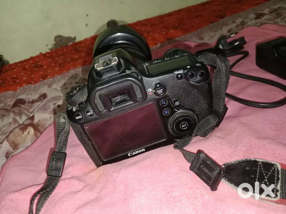Canon 6d camera model 2021