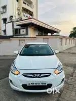 Hyundai Verna, 2013