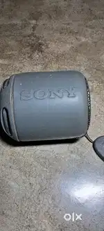 SONY BLUETOOTH SPEAKER