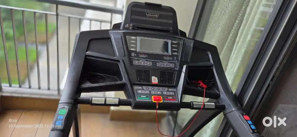 Sell of  WELCARE Treadmill WC 5959 model