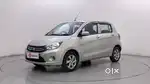 Maruti Suzuki Celerio ZXI, 2015, Petrol
