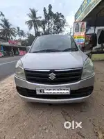 Maruti Suzuki Wagon R VXI, 2012, Petrol