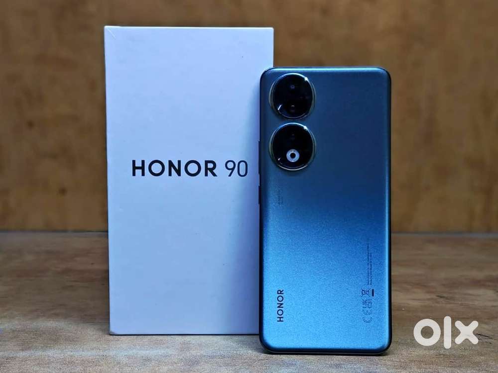 Honor 90 5G 12+7 gb ram 512gb memory in open box condition