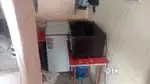 Microwave &  sound bar