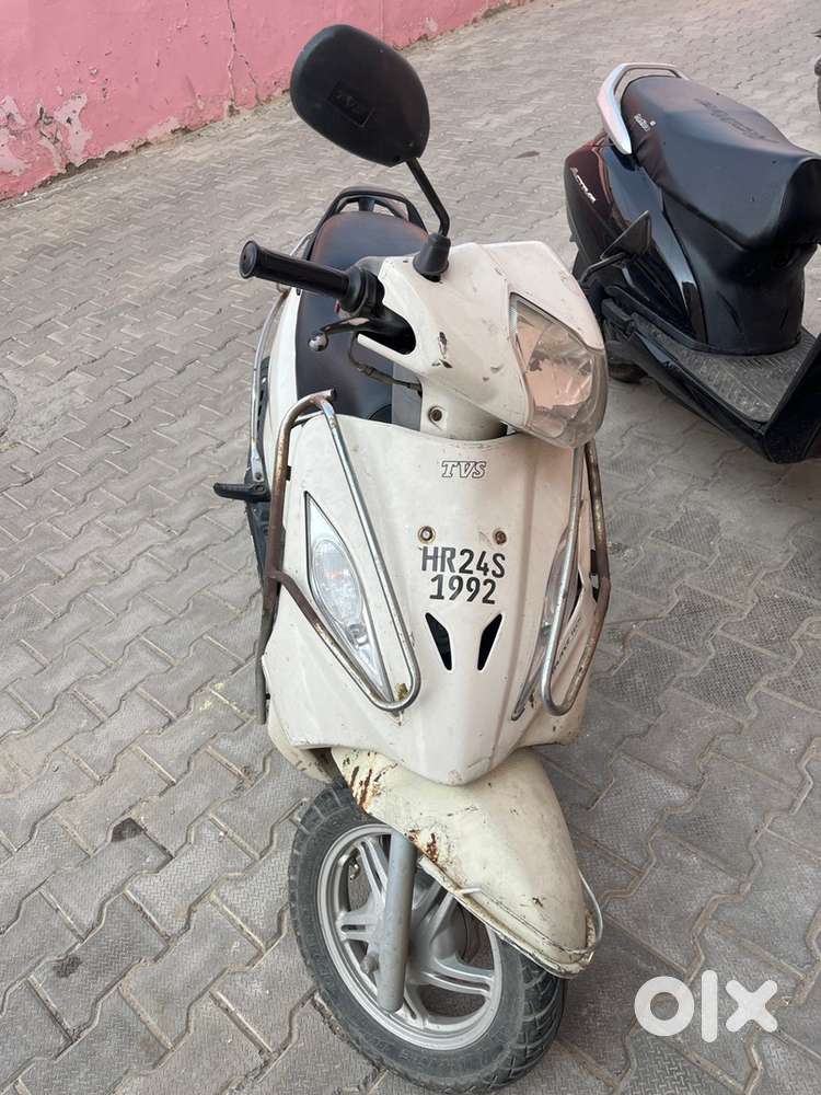 Good condition and good driving experience