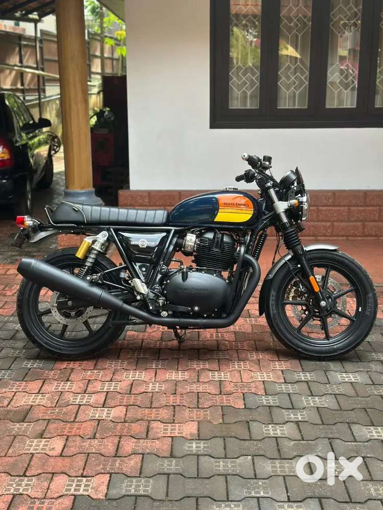 ROYAL ENFIELD 650 INTERCEPTOR