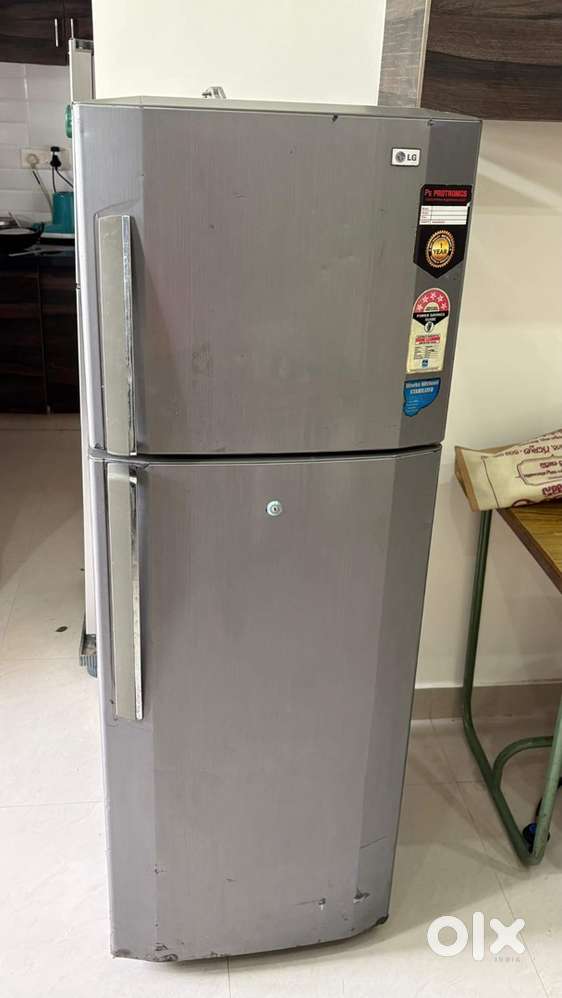 LG - 240L Single Door Fridge