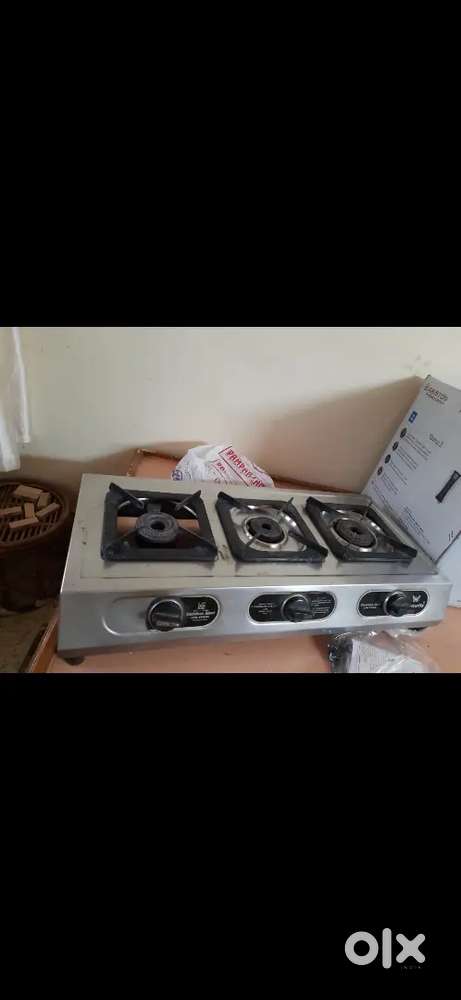 GAS STOVE (BUTTERFLY)