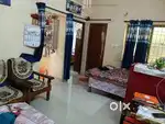 There is area for playing children