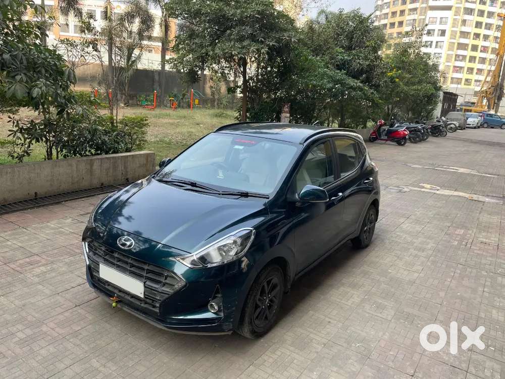 Hyundai Grand i10 Nios 2021 CNG & Hybrids 45000 Km Driven