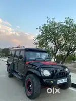 Mahindra bolero fully modified