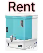 Ro water purifier available on rent