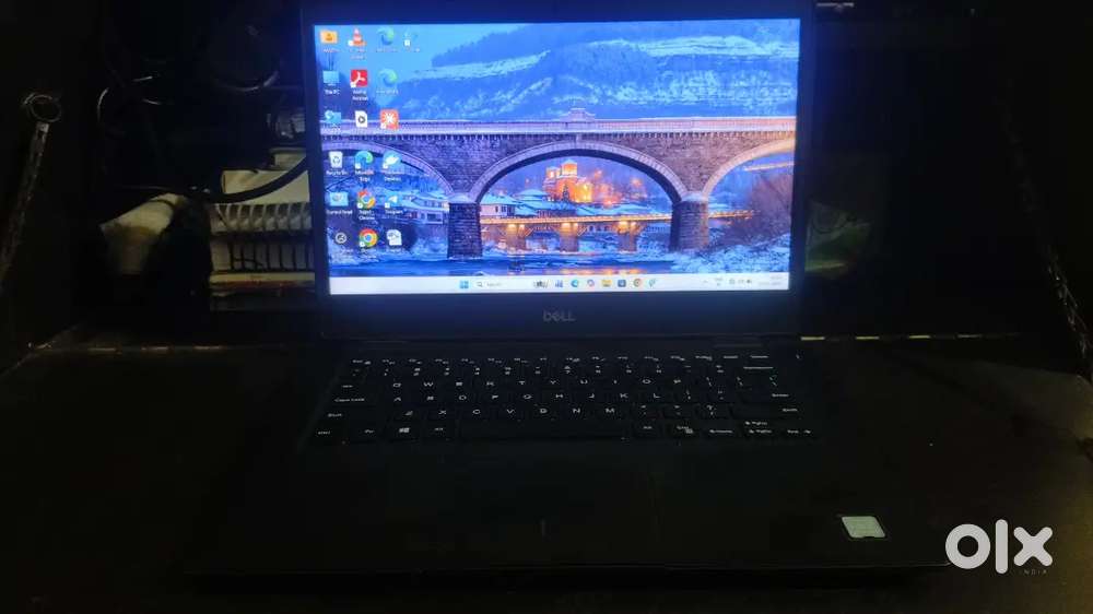 Dell Latitude 3400  Intel i5 8th Gen  500GB New NVMe SSD