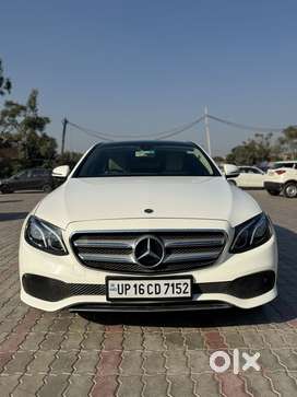 Mercedes-Benz E-Class E 220d Exclusive, 2019, Diesel