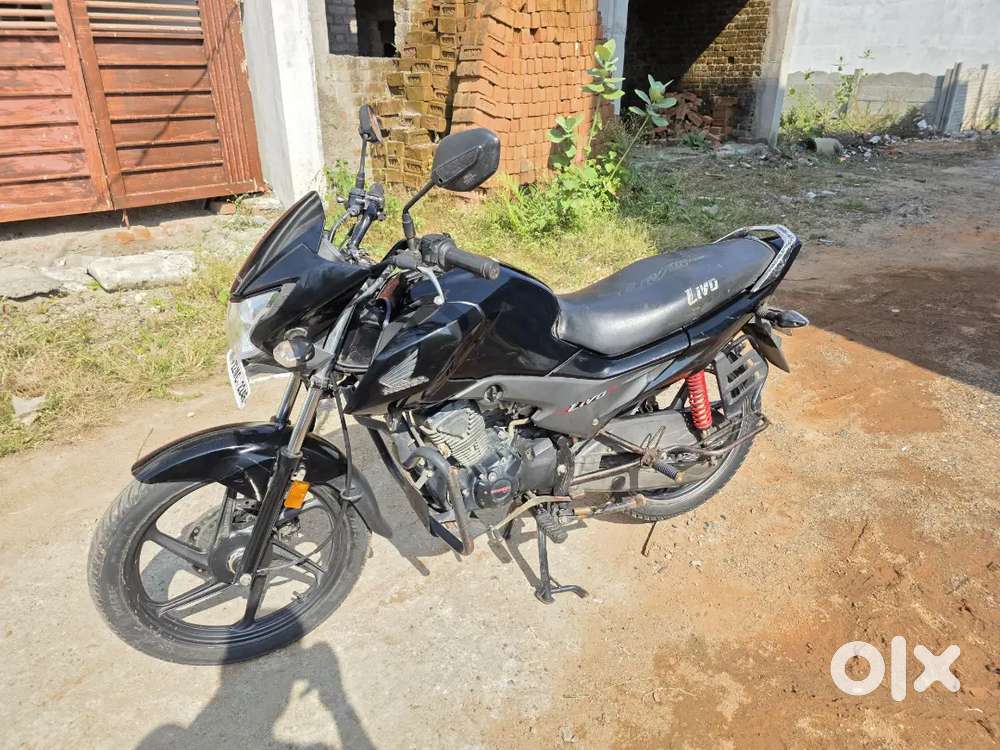 Honda Livo, 110cc, 42000