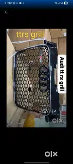Audi TT RS grill