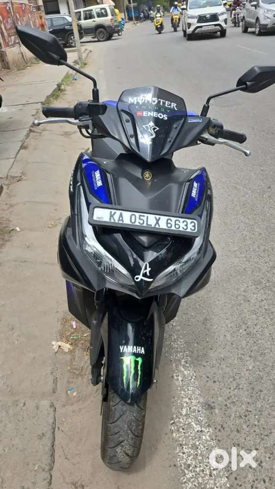 Yahama Aerox 155 2023
