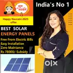 Best  Solar power panels  to Save Electricity & Money