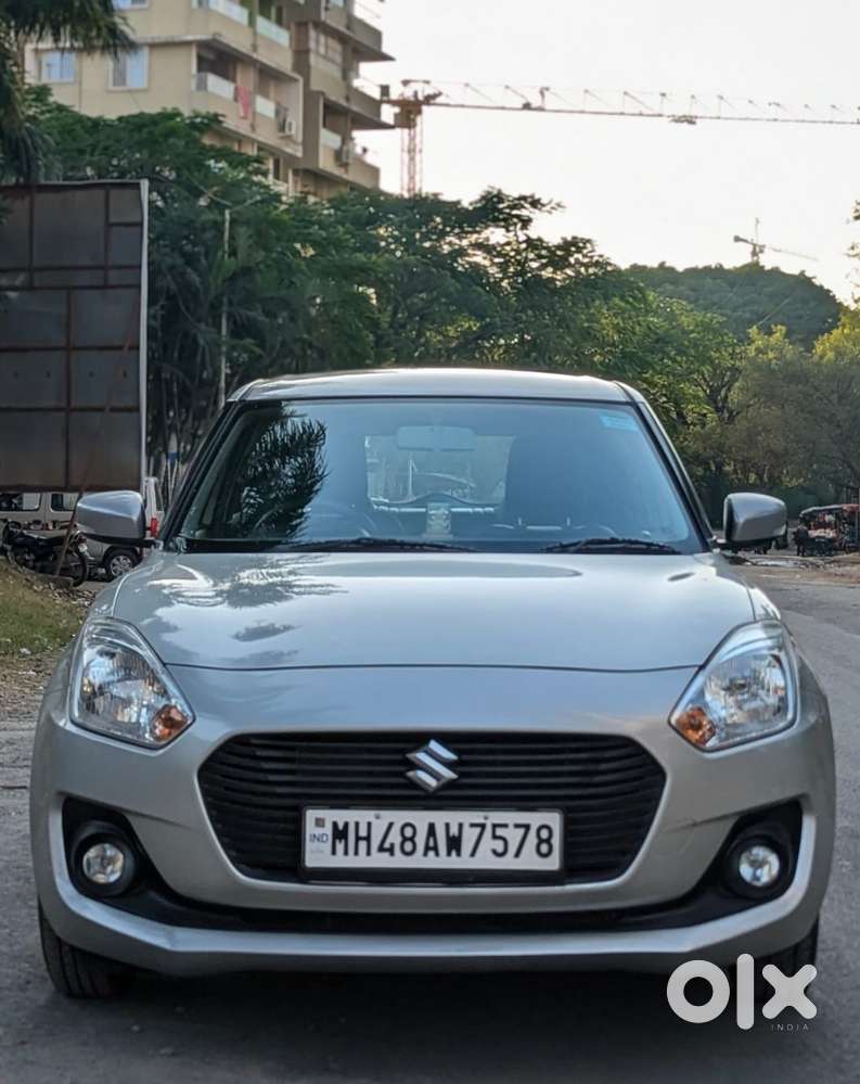 Maruti Suzuki Swift AMT VXI, 2019, Petrol