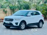 Hyundai Creta, 2016, Petrol