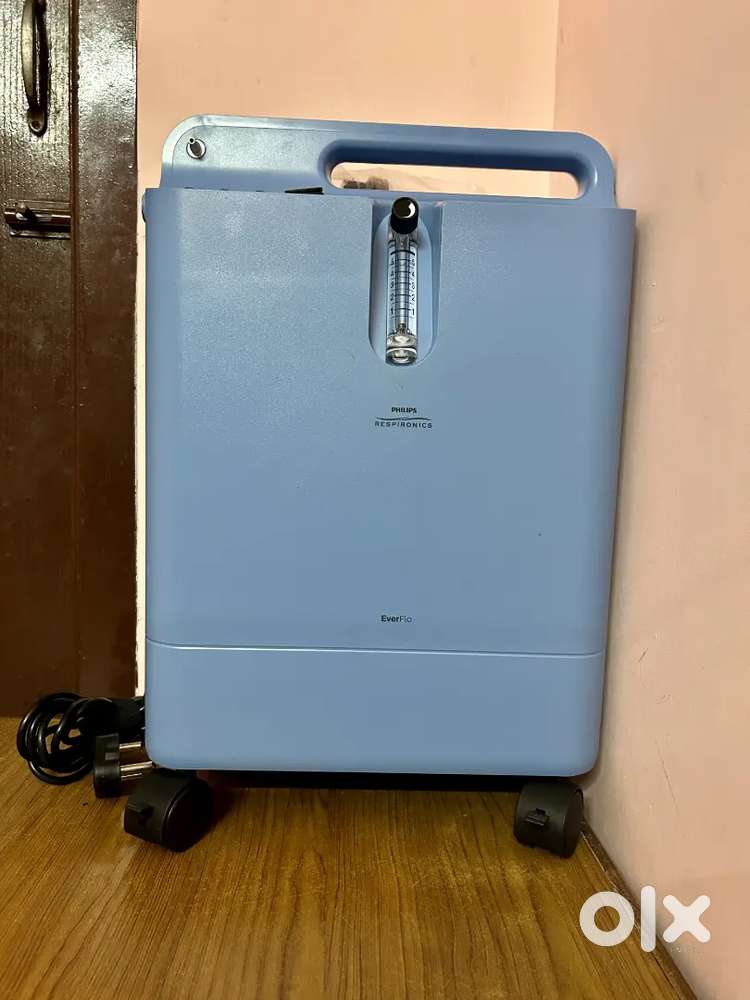 Philips EverFlo Oxygen Concentrator 5LPM – Reliable & Efficient Oxygen