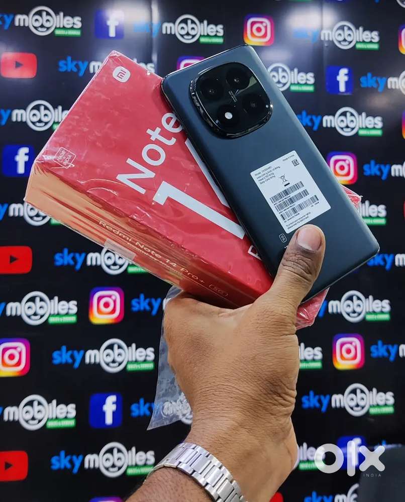 Sky mobiles, second mobiles Bajaj finance available