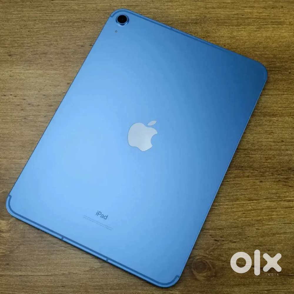 Apple iPad (10th Generation), 64GB (In Warranty - 12 Nov)