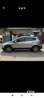 Maruti Suzuki S Cross 2017 Diesel 90000 Km Driven