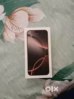 iPhone 16 pro max sealed pack at lowest price in india