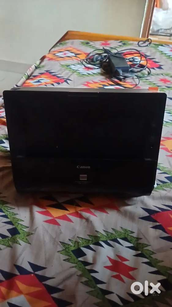 Canon scanner
