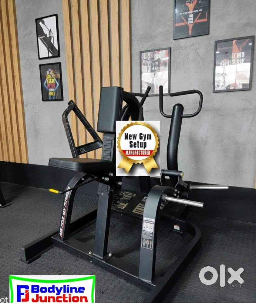 Full Commercial Gym Setup  Gym Machines Manufacturer  Best Price