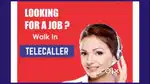 Telecaller