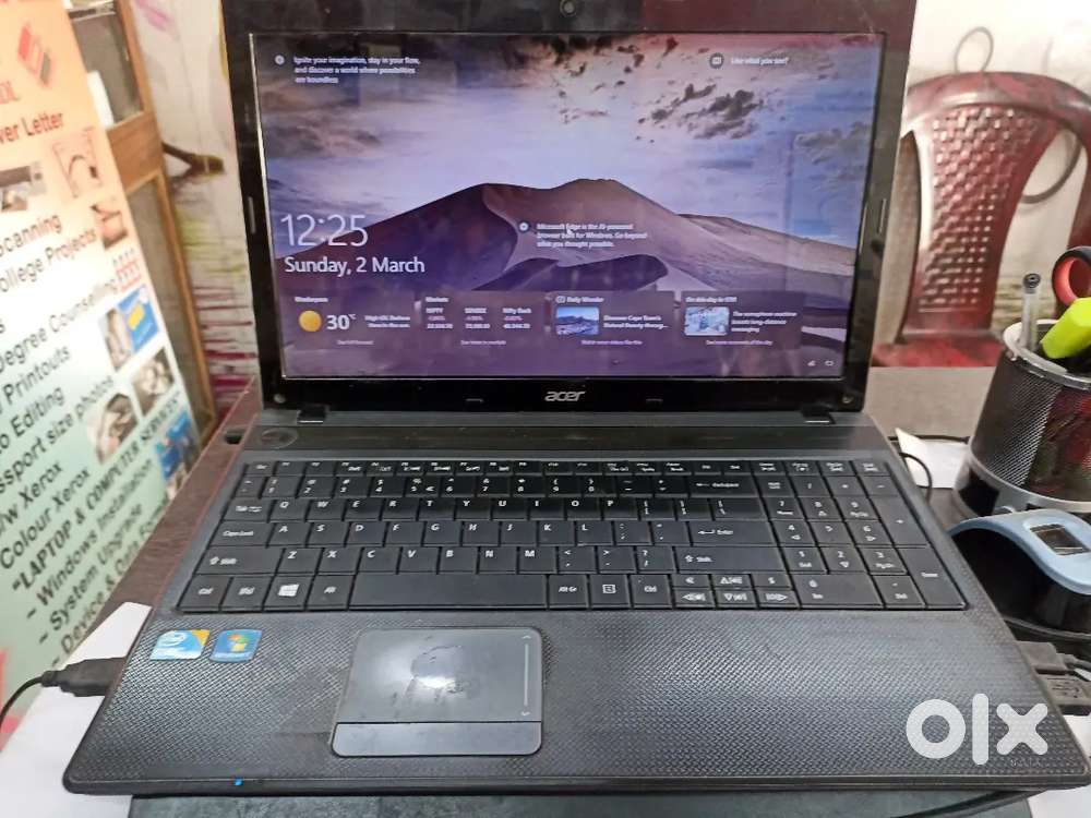 Acer Aspire Laptop