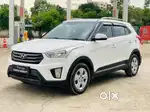 Hyundai Creta 1.4 S, 2015, Petrol