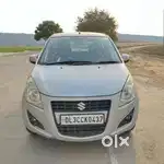 Maruti Suzuki Ritz VXi (ABS) BS IV, 2015, CNG & Hybrids