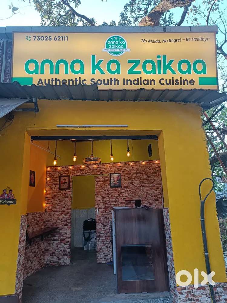 We are looking helper for south indian