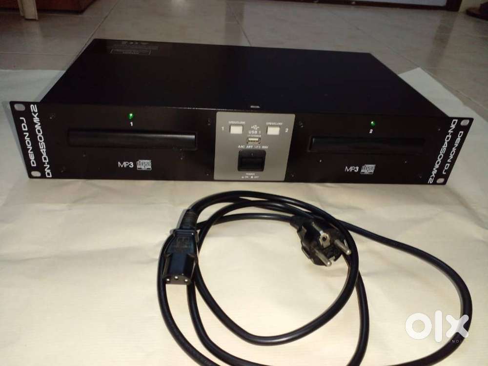 Complete DJ Setup for Sale