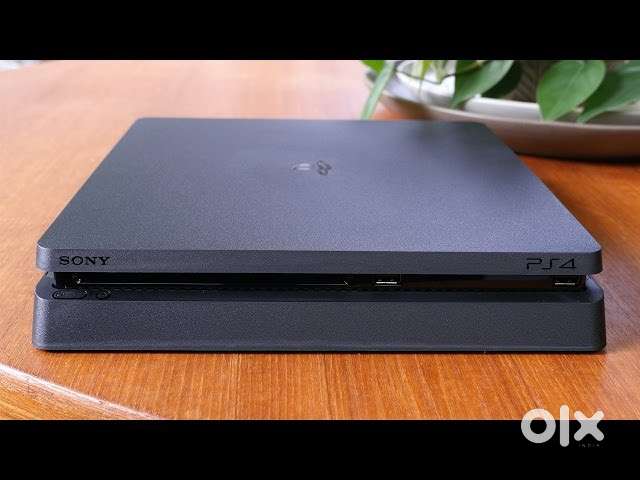 Ps4 ( slim 1 TB ) at 20,000