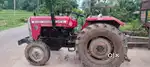 MF 241 side gear vehicle