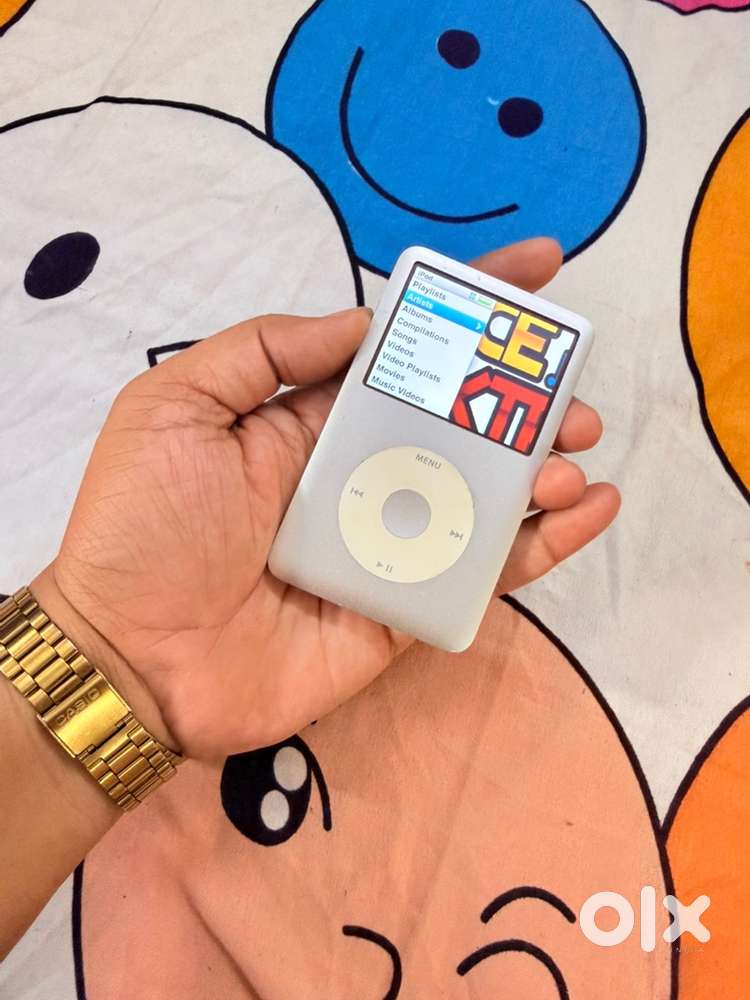 IPod classic 7th gen 120gb