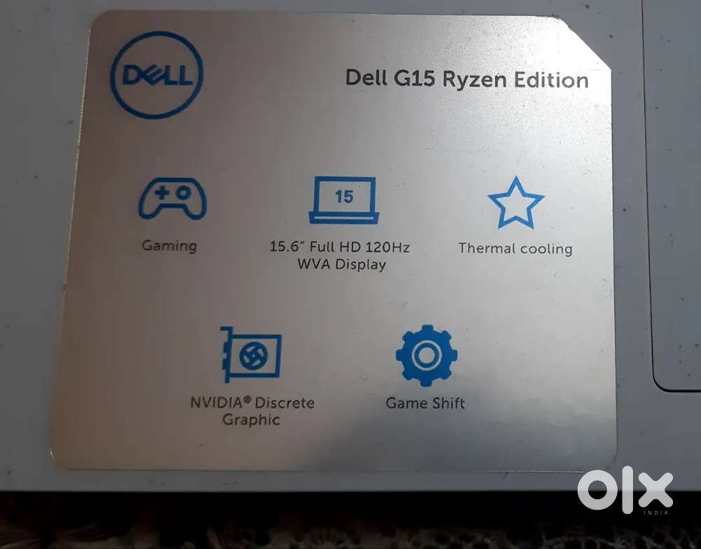 Lap top. Perfect and clear