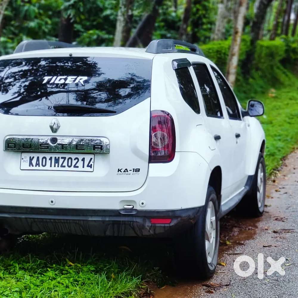Renault Duster 2013 2014 Diesel 85000 Km Driven
