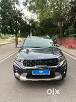Kia Sonet HTK Plus, 2022, Petrol