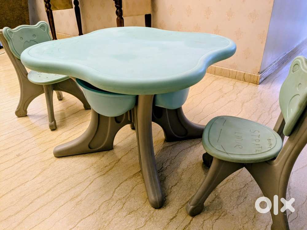 Tickle Toe Children’s Table and Chairs