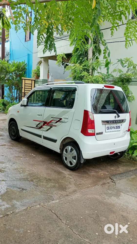 Maruti Suzuki Wagon R 2011 Petrol 57000 Km Driven