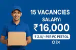 Delivery Boy Job in Flipk@rt